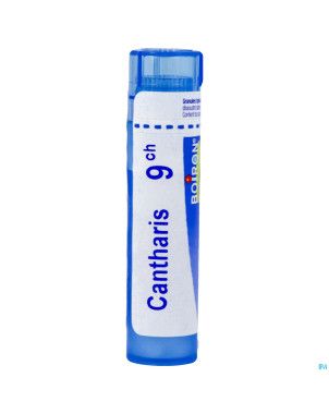 Cantharis    9ch gr 4g boiron