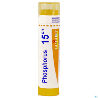 Phosphorus    15ch gr 4g boiron