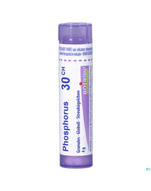 Phosphorus    30ch gr 4g boiron