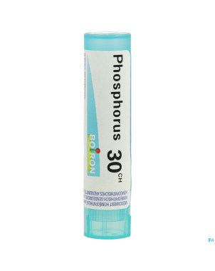 Phosphorus    30ch gr 4g boiron