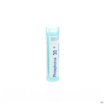 Phosphorus    30k gr 4g boiron