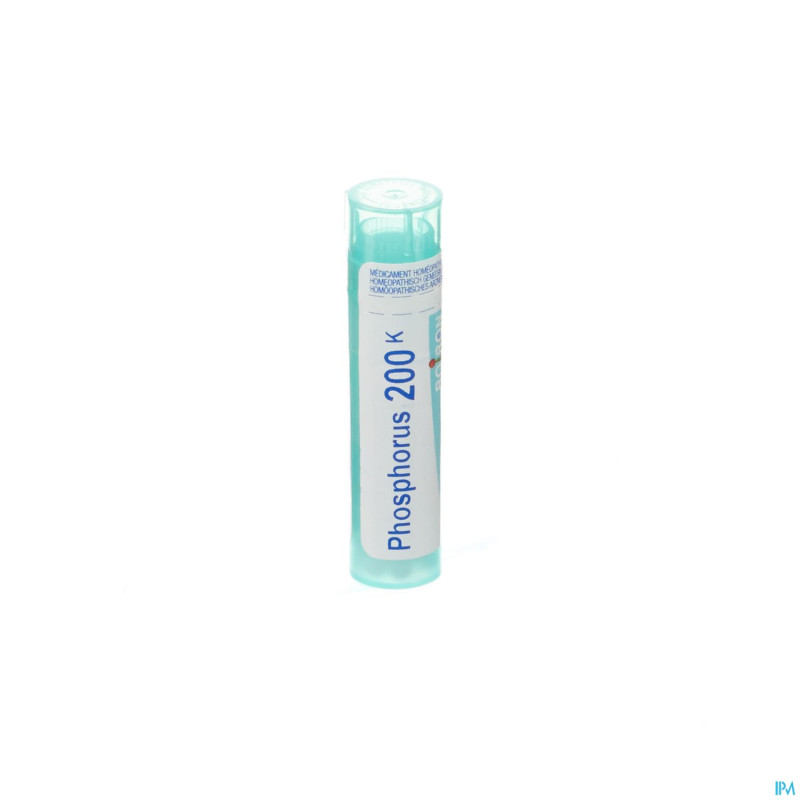 Phosphorus    200k gr 4g boiron