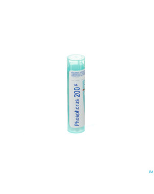 Phosphorus    200k gr 4g boiron