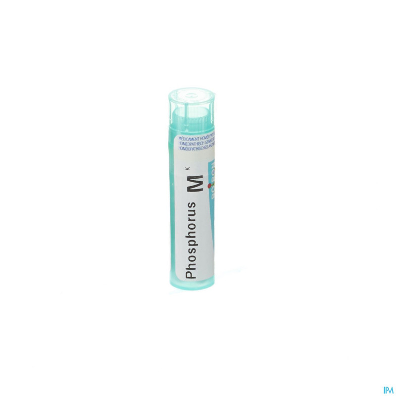 Phosphorus    mk gr 4g boiron