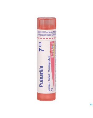 Pulsatilla    7ch gr 4g boiron
