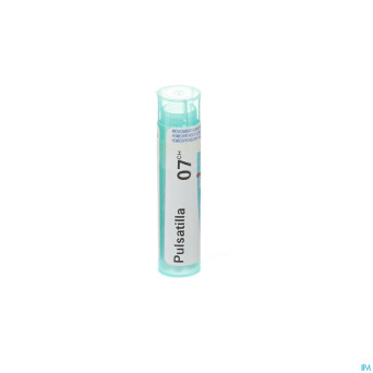 Pulsatilla    7ch gr 4g boiron