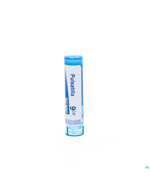 Pulsatilla    9ch gr 4g boiron