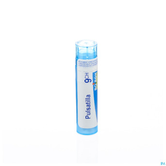 Pulsatilla    9ch gr 4g boiron