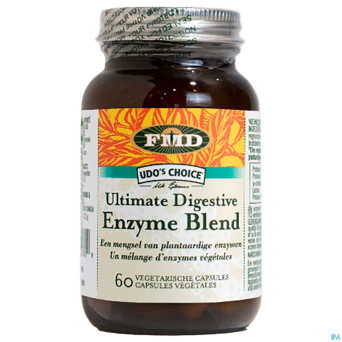 Udo s choice ultimate digest.enzyme blend v-caps60