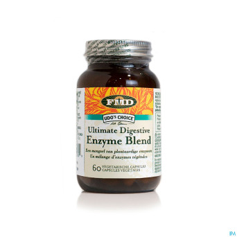 Udo s choice ultimate digest.enzyme blend v-caps60