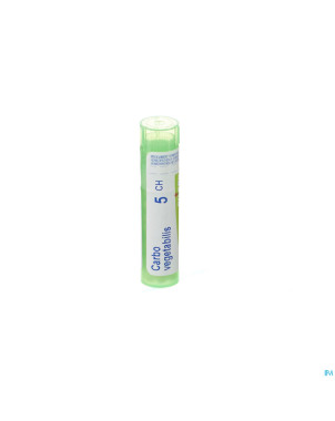 Carbo vegetabilis    5ch gr 4g boiron