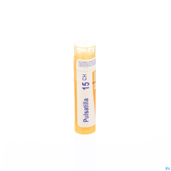 Pulsatilla    15ch gr 4g boiron