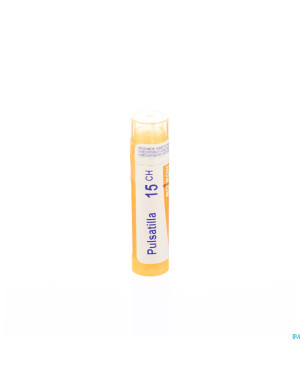 Pulsatilla    15ch gr 4g boiron