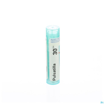 Pulsatilla    30ch gr 4g boiron