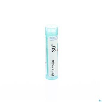 Pulsatilla    30ch gr 4g boiron
