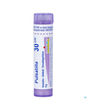 Pulsatilla    30ch gr 4g boiron