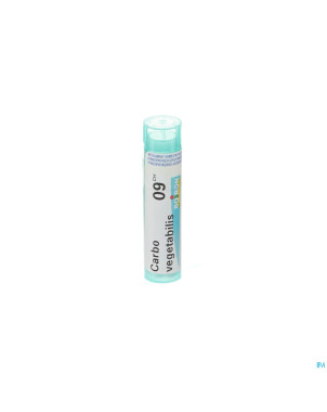 Carbo vegetabilis    9ch gr 4g boiron