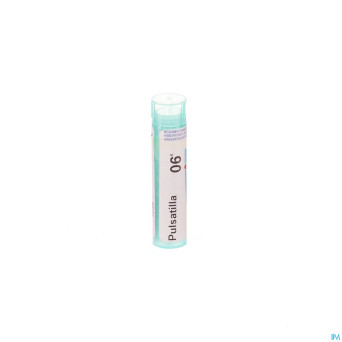 Pulsatilla    6k gr 4g boiron