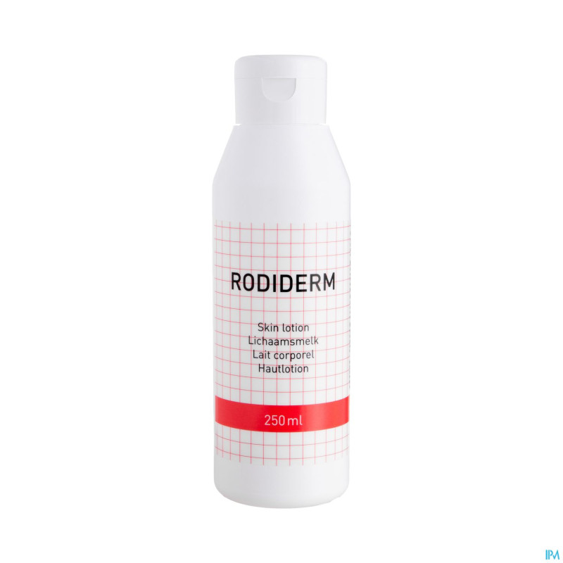 Rodiderm bodylotion 250ml