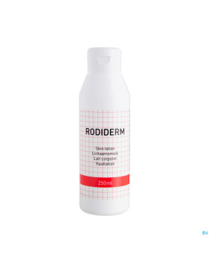 Rodiderm bodylotion 250ml