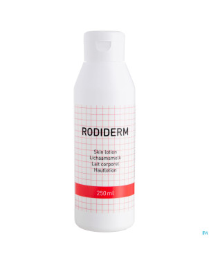 Rodiderm bodylotion 250ml