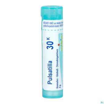 Pulsatilla    30k gr 4g boiron
