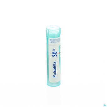 Pulsatilla    30k gr 4g boiron