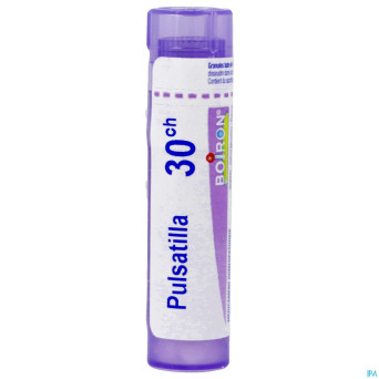 Pulsatilla    30k gr 4g boiron