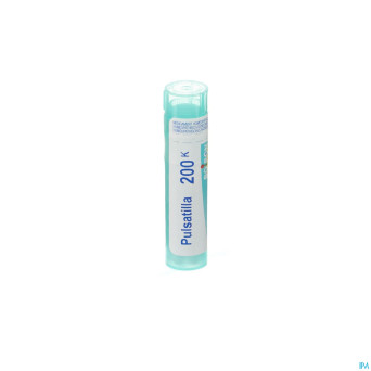 Pulsatilla    200k gr 4g boiron