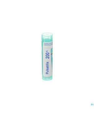 Pulsatilla    200k gr 4g boiron