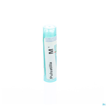 Pulsatilla    mk gr 4g boiron