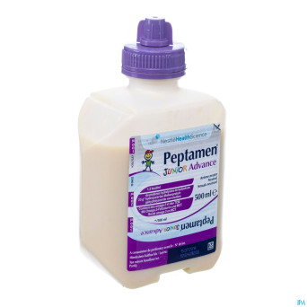 Peptamen junior advance    500ml