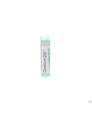 Causticum hahnemanni    200k gr 4g boiron