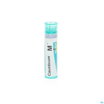 Causticum hahnemanni    mk gr 4g boiron