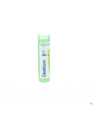 Causticum hahnemanni    5ch gr 4g boiron