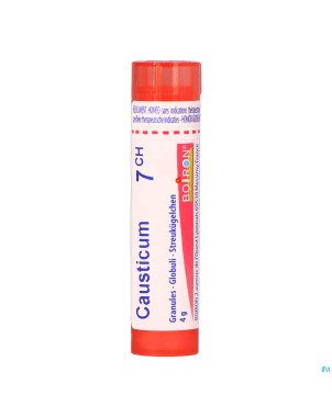 Causticum hahnemanni    7ch gr 4g boiron