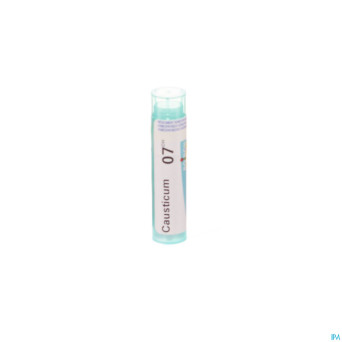 Causticum hahnemanni    7ch gr 4g boiron