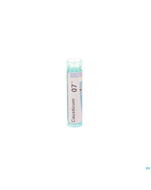 Causticum hahnemanni    7ch gr 4g boiron