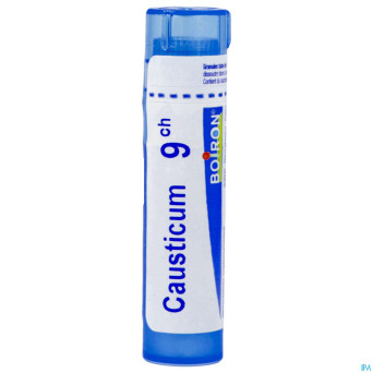 Causticum hahnemanni    9ch gr 4g boiron
