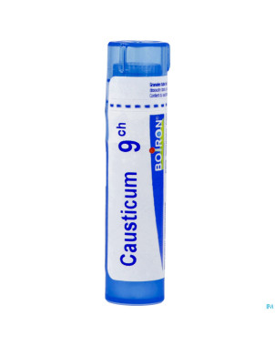 Causticum hahnemanni    9ch gr 4g boiron