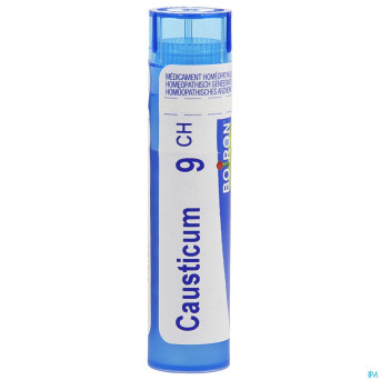 Causticum hahnemanni    9ch gr 4g boiron
