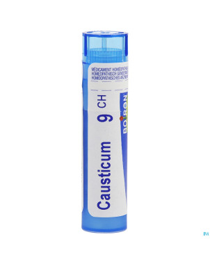 Causticum hahnemanni    9ch gr 4g boiron