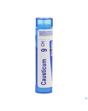 Causticum hahnemanni    9ch gr 4g boiron