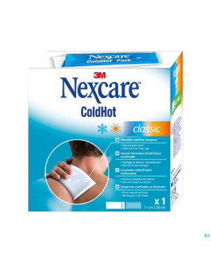 Nexcare 3m coldhot pack classic 11x26cm+hsse fine