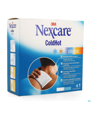 Nexcare 3m coldhot pack classic 11x26cm+hsse fine