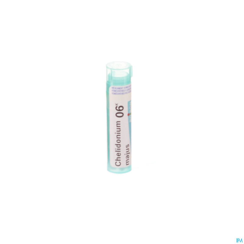 Chelidonium majus    6k gr 4g boiron