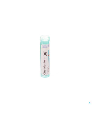 Chelidonium majus    6k gr 4g boiron