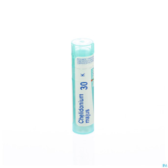 Chelidonium majus    30k gr 4g boiron