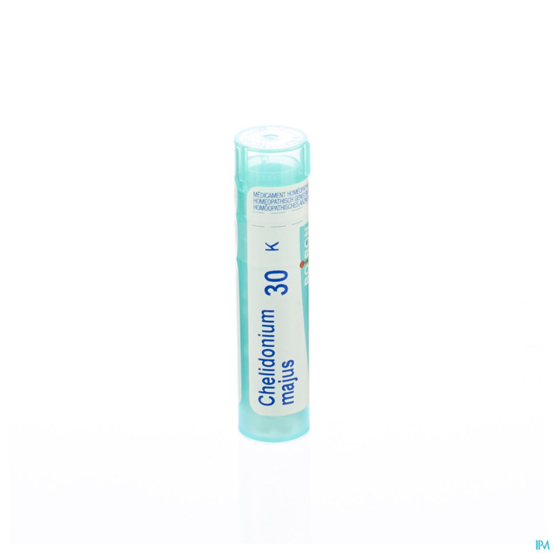 Chelidonium majus    30k gr 4g boiron