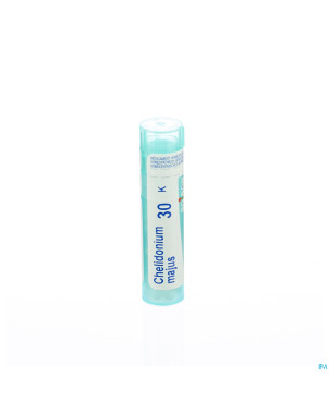 Chelidonium majus    30k gr 4g boiron